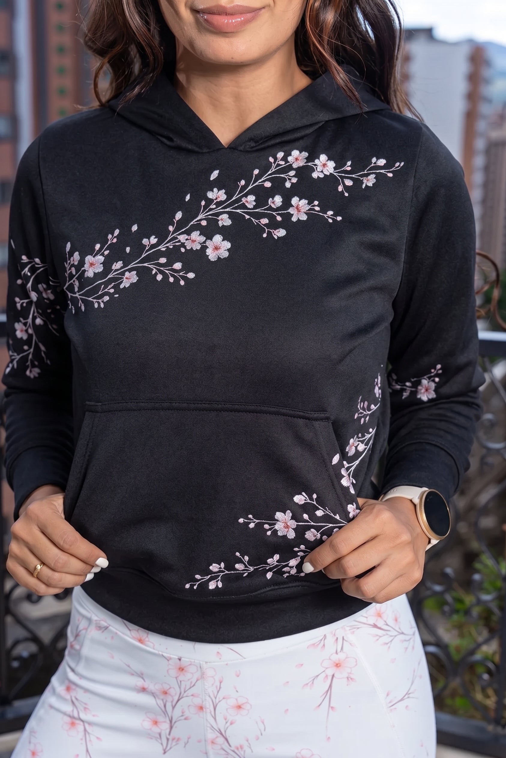 Buzo Hoodie Fuwa